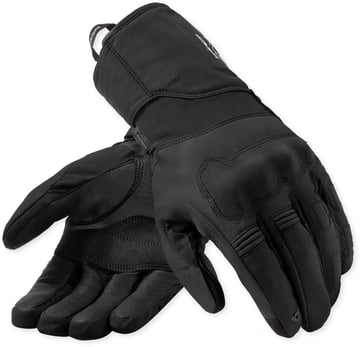 REV'IT Convergent H2O Gloves Black