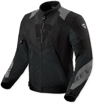 REV'IT Hyperspeed 3 GT Air Jacket Black/Grey