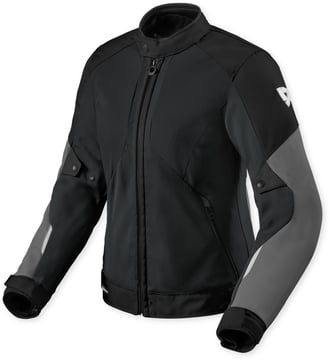 REV'IT Torque 3 H2O Ladies Jacket Black
