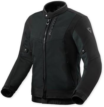 REV'IT Highcrest H2O Ladies Jacket Black