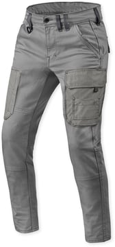 REV'IT Brant Slim Jeans Grey