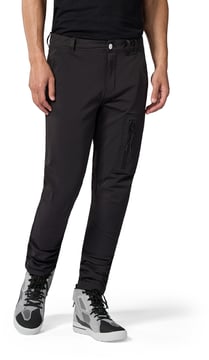 REV'IT Terry Skinny Jeans Black