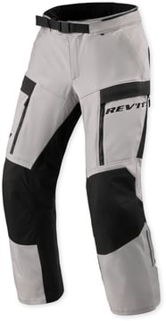 REV'IT Offtrack 3 H2O Trousers Silver/Black