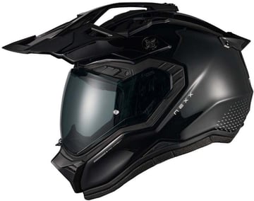 NEXX X.RALLY Plain Black