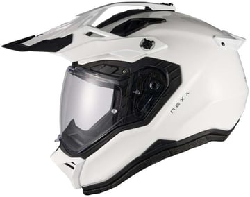 NEXX X.RALLY Plain White