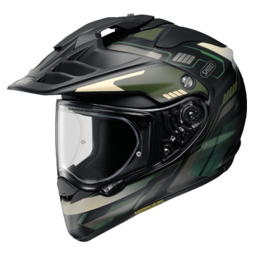 Shoei Hornet ADV 06 Invigorate TC-4