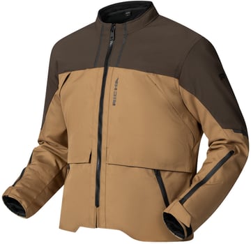 Richa Eternity Jacket Brown