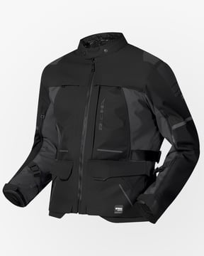 Richa Infinity 3 Adventure Jacket Black