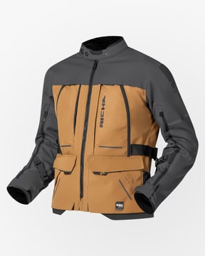 Richa Infinity 3 Adventure Jacket Brown/Grey