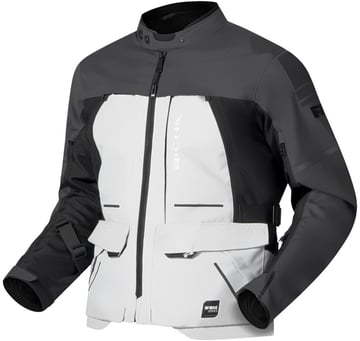Richa Infinity 3 Adventure Jacket Grey