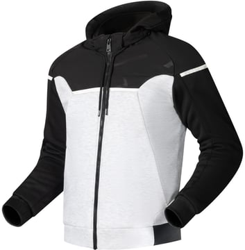 Richa Stradale Hoodie Grey