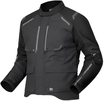 Richa Taurus Jacket Black