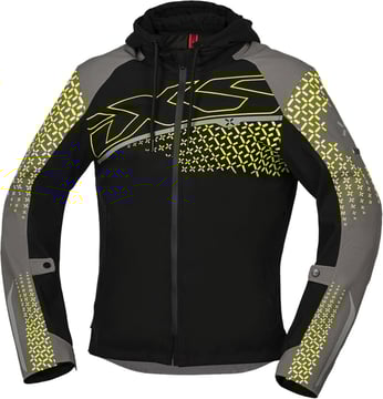 IXS Rapid-STX 1.0 anthracite/lime