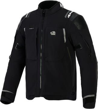 Alpinestars Andes Pro Drystar® Xf Jacket Black/Dark Gray