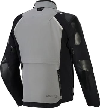 Alpinestars Andes Pro Drystar® Xf Jacket Jacket Dark Gray/Black