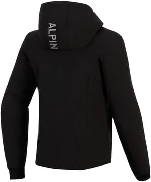 Alpinestars Stella Radium Tech Hoodie Hoodie Black