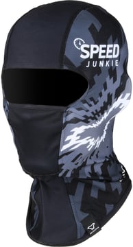 Macna Balaclave Mane Grey/White