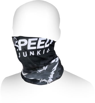 Macna Tube zomer Logo Black/Grey