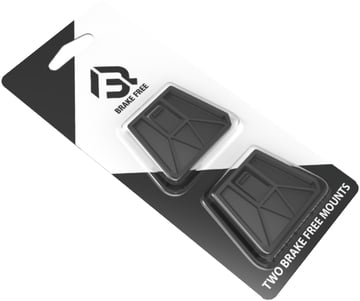 Brake Free 2-pack Universal Mounts
