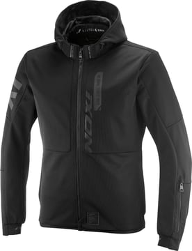 Ixon Park Air Jacket Black