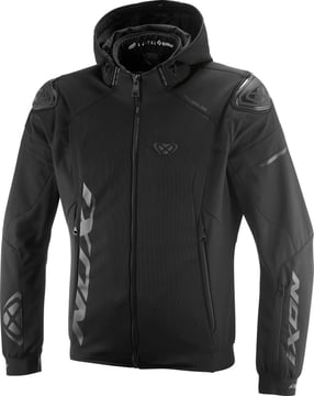 Ixon Pulsion Air Jacket Black