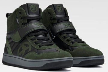 XPD MOTO PRO H2OUT Sneaker Green/Black