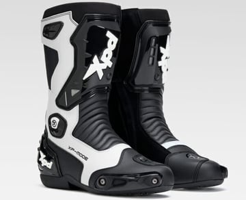 XPD XP-MODE Boots Black/White