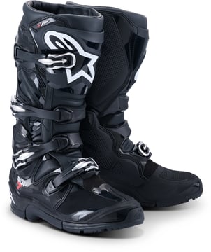 Alpinestars Tech 7 Enduro Drystar Black