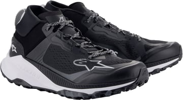 Alpinestars Meta Xr V2 Sneaker Black/White/Dark Gray