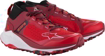 Alpinestars Meta Xr V2 Sneaker Bright Red/Dark Red/White