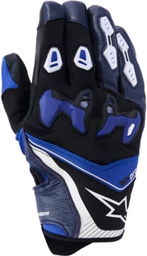 Alpinestars Sp-R Pro Gloves Bright Blue/Navy White