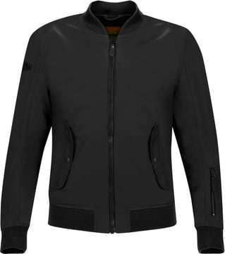 Segura Velvet Vented Jacket Black