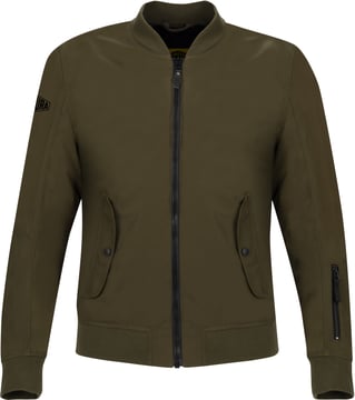 Segura Velvet Vented Jacket Khaki