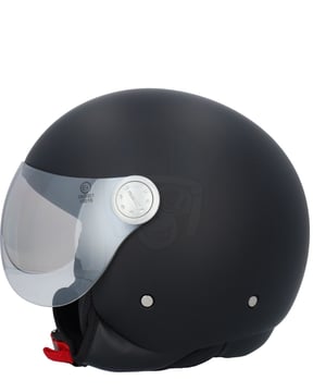 Beon Design Matzwart Effen