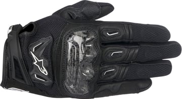 Alpinestars Stella SMX-2 Air Carbon V2 Gloves Black 10