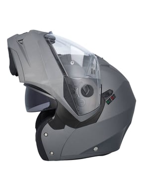 Caberg Duke II Matt Gunmetal 818 