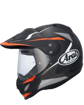 Arai Tour X-4 Break Orange