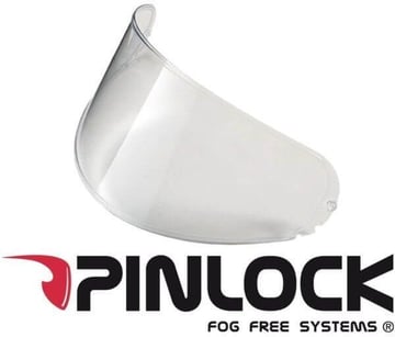 Nolan Pinlock N87/N80-8 Clear