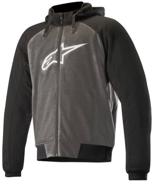 Alpinestars Chrome Sport Hoodie Anthracite 1432