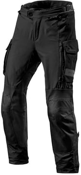 REV'IT Offtrack Trousers Black