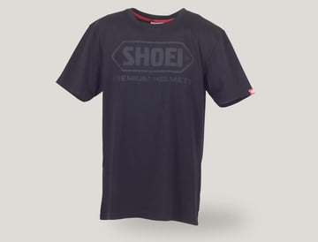 Shoei T-Shirt Black