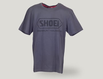 Shoei T-Shirt Grey