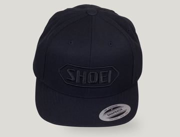 Shoei Basecap Black/Black