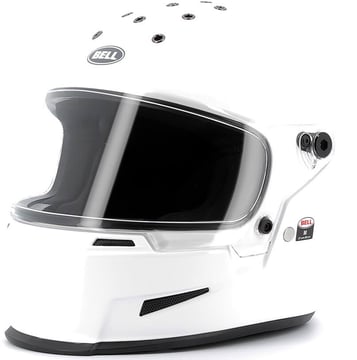 BELL Eliminator Gloss White