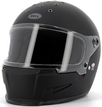 BELL Eliminator Matt Black