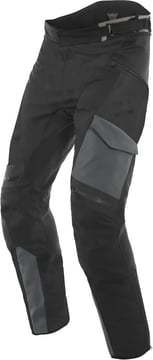 Dainese Tonale D-Dry Trousers Ebony 66C