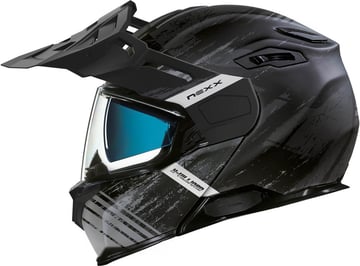 NEXX X.VILIJORD Mudvalley Black/Grey Mat