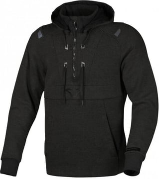 Macna Byron Hoodie Black 101