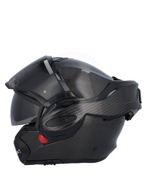 Scorpion EXO-Tech EVO Carbon Solid Black