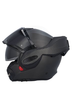 Scorpion EXO-Tech EVO Carbon Solid Matt Black